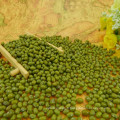 2.8-3.8mm haricot mungo vert pour la germination, 2016 nouvelle récolte